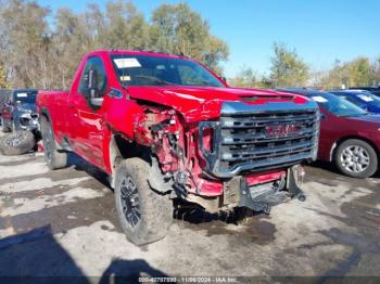  Salvage General Motors Sierra 3500HD