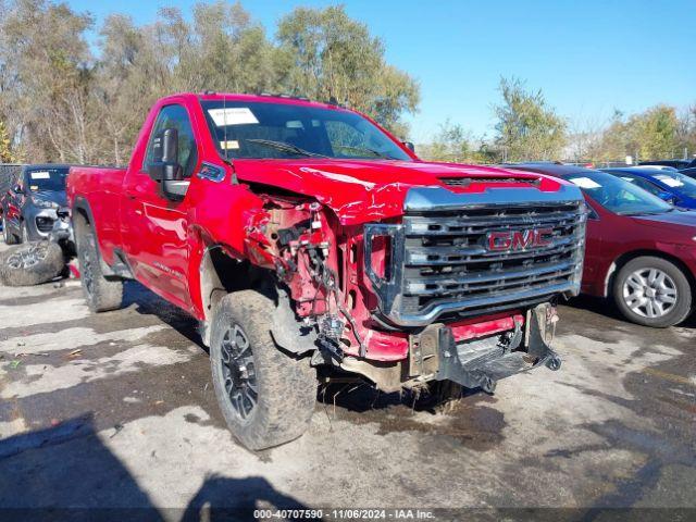  Salvage General Motors Sierra 3500HD