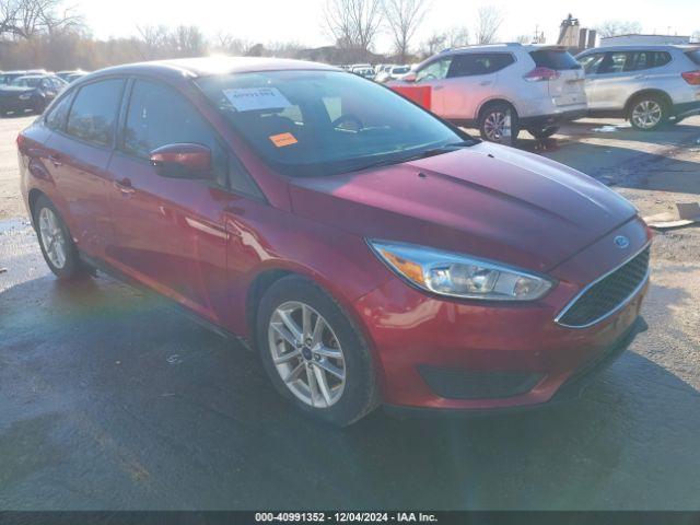  Salvage Ford Focus