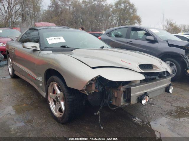  Salvage Pontiac Firebird