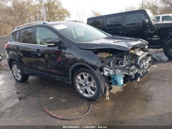  Salvage Ford Escape