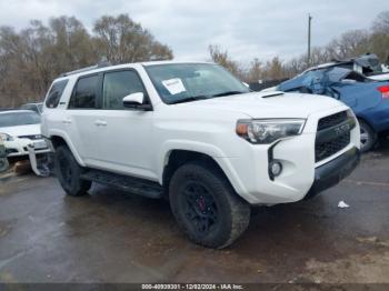  Salvage Toyota 4Runner