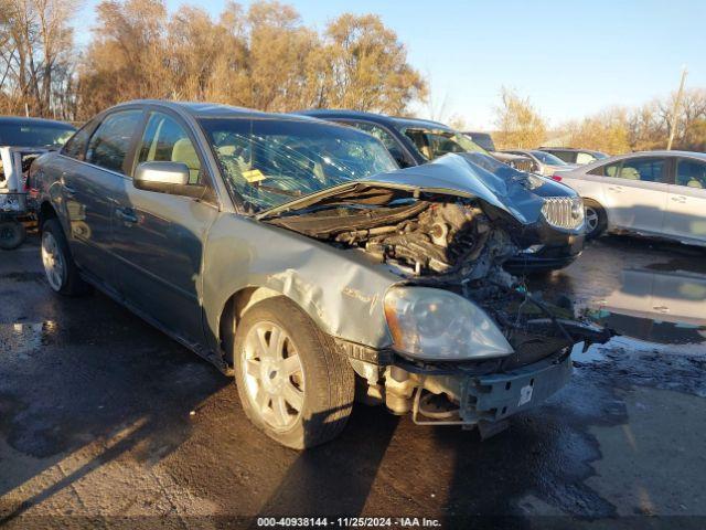  Salvage Ford Five Hundred