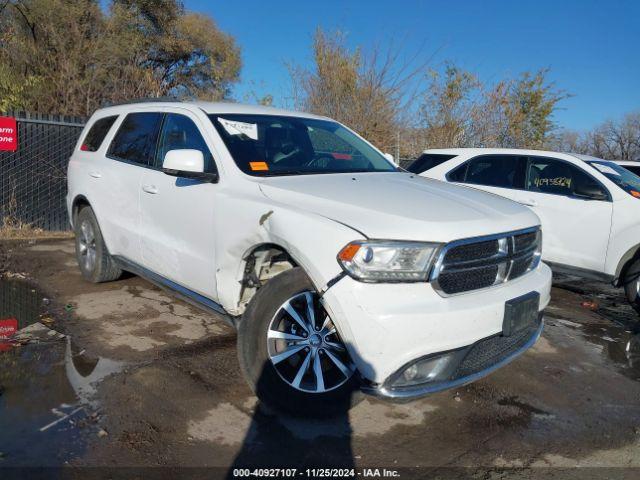  Salvage Dodge Durango