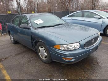  Salvage Buick LeSabre