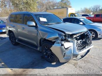  Salvage Lexus Gx