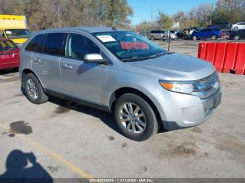  Salvage Ford Edge