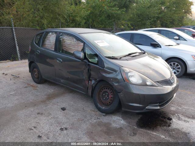  Salvage Honda Fit