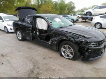  Salvage Dodge Charger