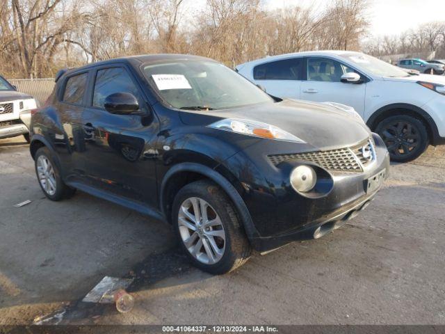  Salvage Nissan JUKE