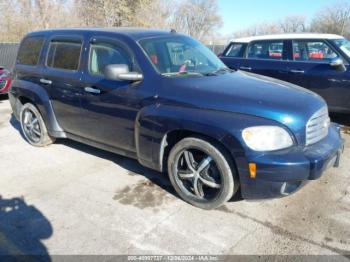  Salvage Chevrolet HHR