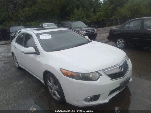  Salvage Acura TSX