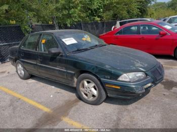  Salvage Pontiac Grand Am