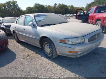  Salvage Buick LeSabre