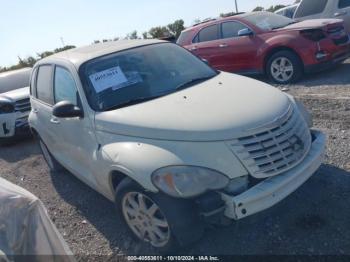  Salvage Chrysler PT Cruiser