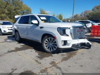  Salvage GMC Yukon