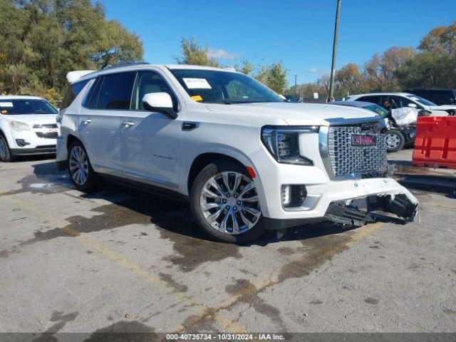  Salvage GMC Yukon