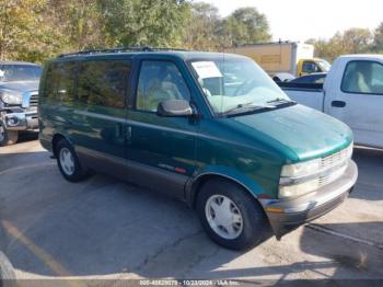  Salvage Chevrolet Astro Passenger