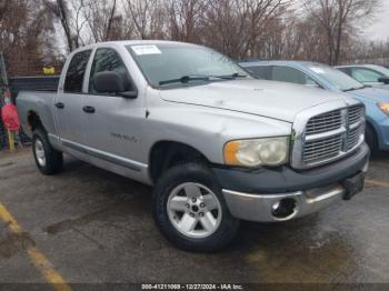  Salvage Dodge Ram 1500