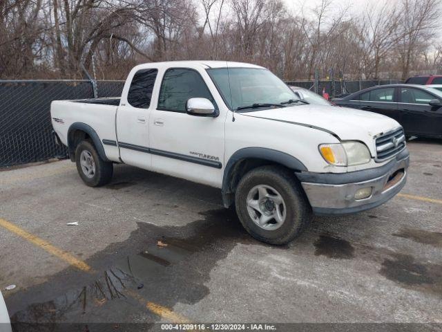  Salvage Toyota Tundra