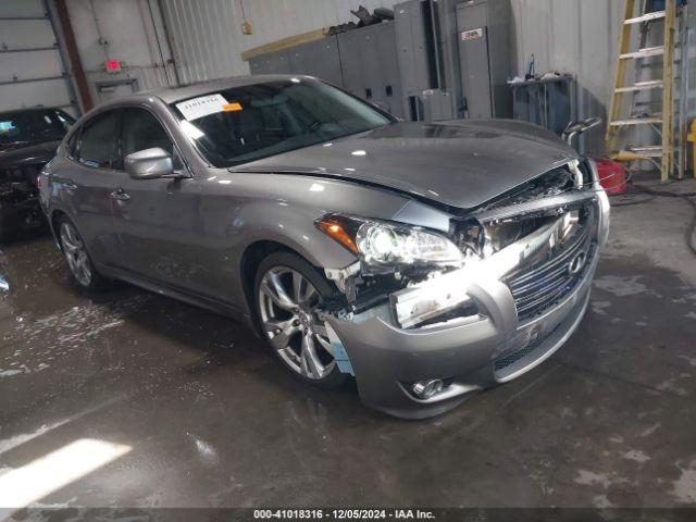  Salvage INFINITI M56