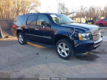  Salvage Chevrolet Suburban 1500