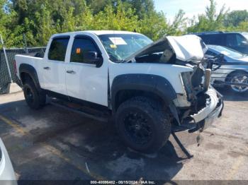  Salvage GMC Sierra 1500