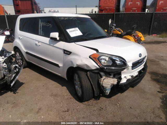  Salvage Kia Soul