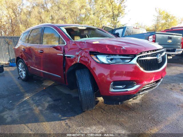  Salvage Buick Enclave