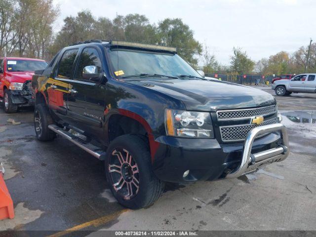  Salvage Chevrolet Avalanche 1500