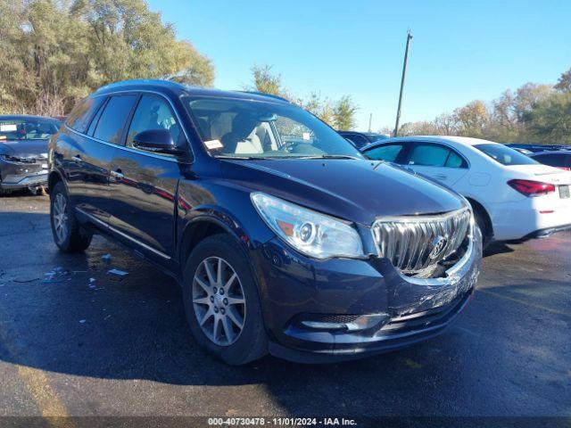  Salvage Buick Enclave