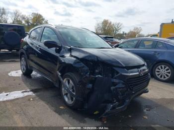  Salvage Honda HR-V