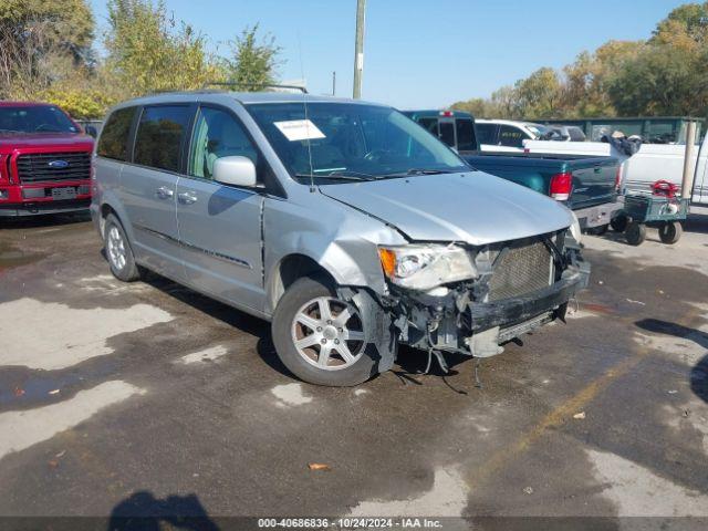  Salvage Chrysler Town & Country