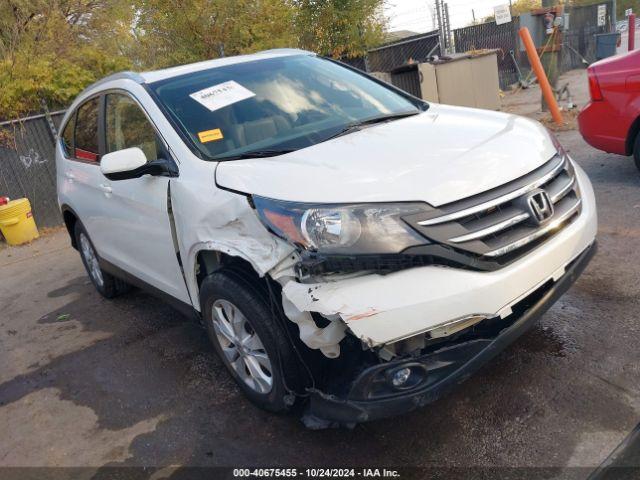  Salvage Honda CR-V