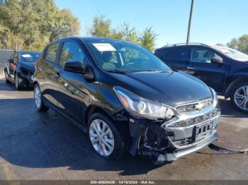  Salvage Chevrolet Spark