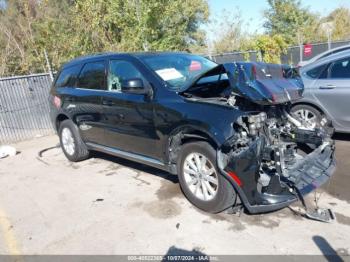  Salvage Dodge Durango