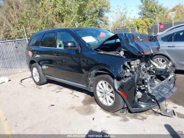  Salvage Dodge Durango