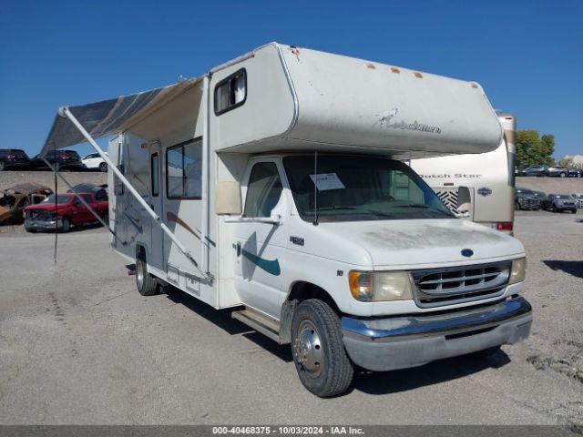  Salvage Ford E-450