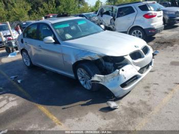  Salvage BMW 3 Series