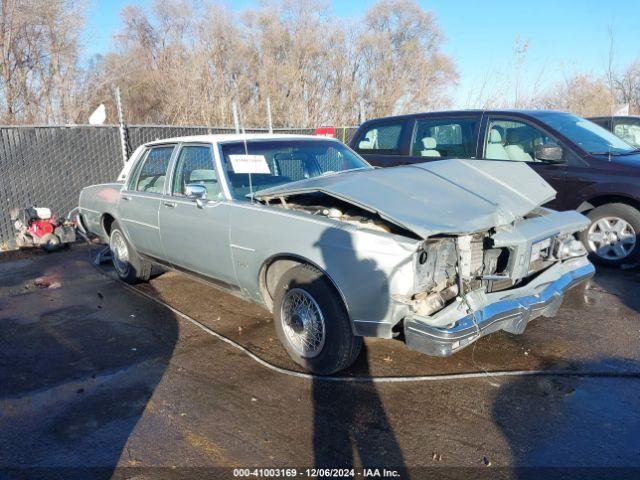  Salvage Oldsmobile Delta 88