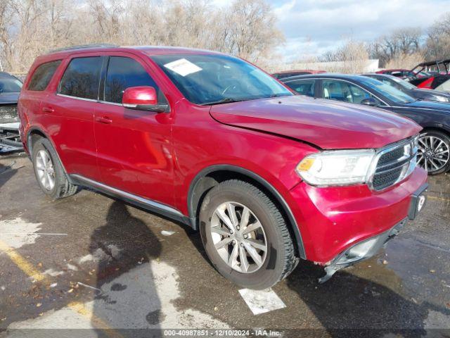  Salvage Dodge Durango