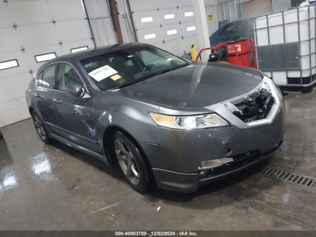  Salvage Acura TL