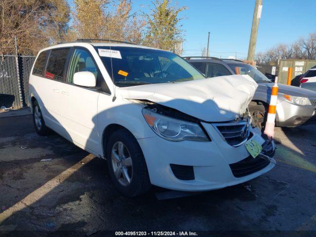  Salvage Volkswagen Routan