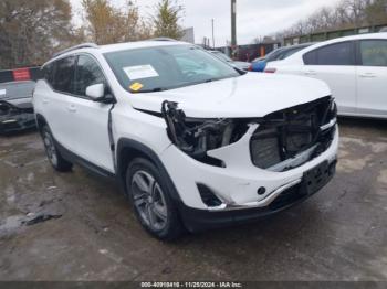  Salvage GMC Terrain