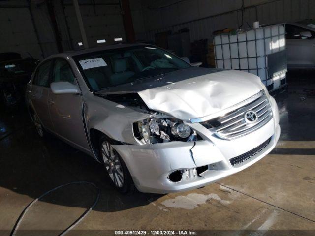  Salvage Toyota Avalon