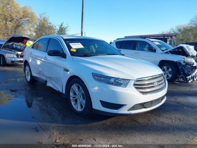  Salvage Ford Taurus