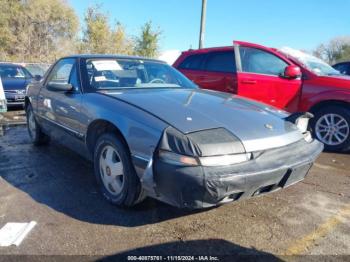  Salvage Buick Reatta