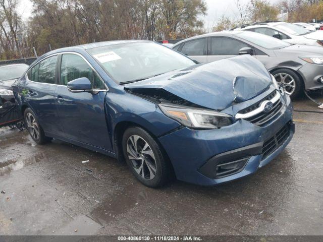  Salvage Subaru Legacy