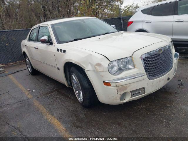  Salvage Chrysler 300c