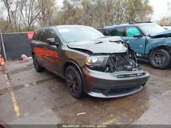  Salvage Dodge Durango